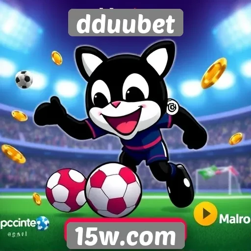 Plataforma Dduubet atrai jogadores com promoções