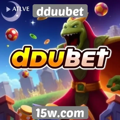Tendências de jogos populares no Dduubet