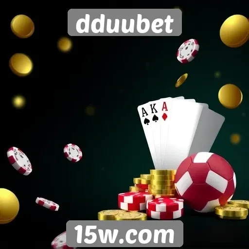 Promoções e bônus disponíveis no dduubet