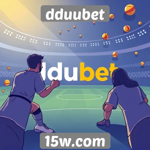 Experiência de usuário no site dduubet